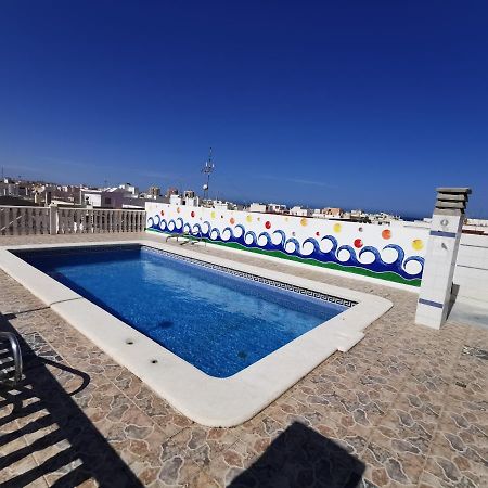 Primera Linea Playa Del Cura Con Piscina Торрев'єха Екстер'єр фото